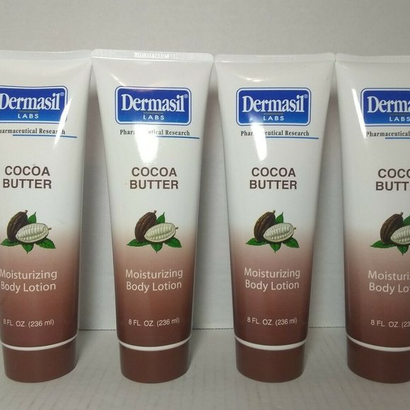 dermasil cocoa butter